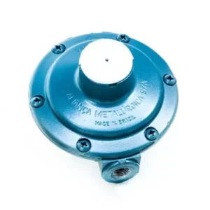 Regulador De Gás Azul 7kg/h