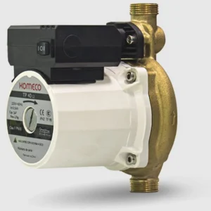 Mini Bomba TP 40 G4 Bronze/ferro 127V/220V 60HZ