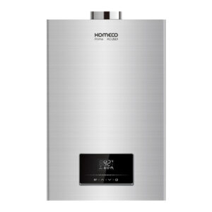 Aquecedor de Água a gás ko 26D/DI prime GLP/GN Komeco