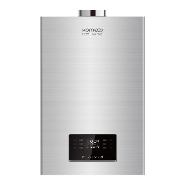 Aquecedor de Água a gás ko 35D/DI prime GLP/GN Komeco