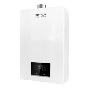 Aquecedor de Água a gás ko 45D/DI prime GLP/GN Komeco